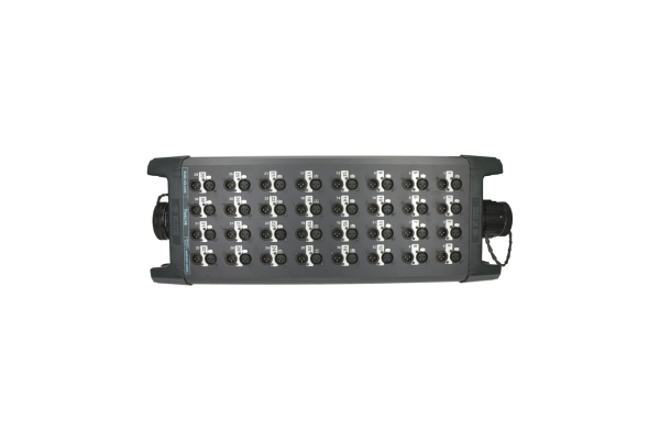 TrueLink Pro 32x XLR 3p F||M - 2x RMP 150p F/M32-channel - single ground